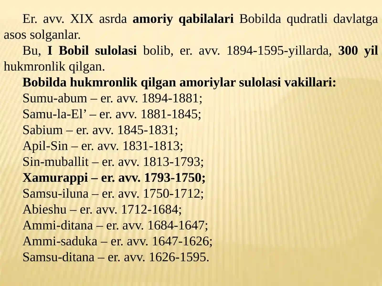 QADIMGI IKKIDARYOORALIG‘I 4