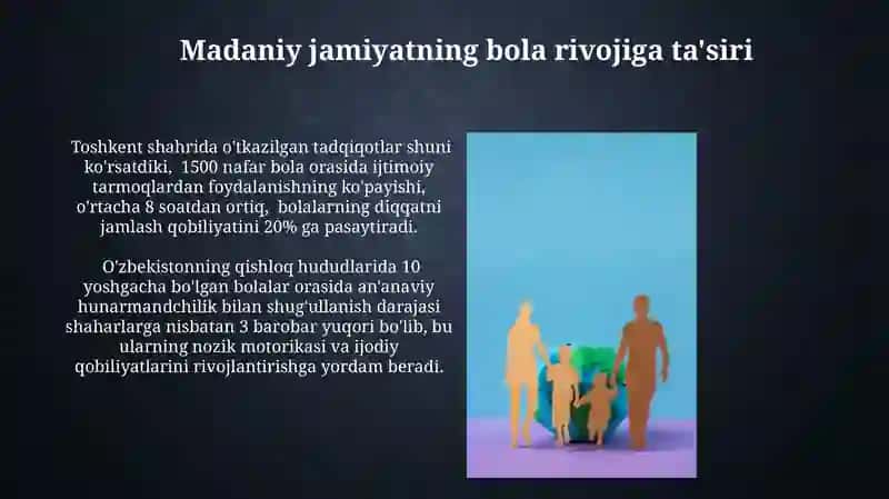 Ijtimoiy Muhit Bolani Tarbiyalashda Omil Sifatida 4