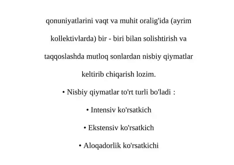 Statistik 4