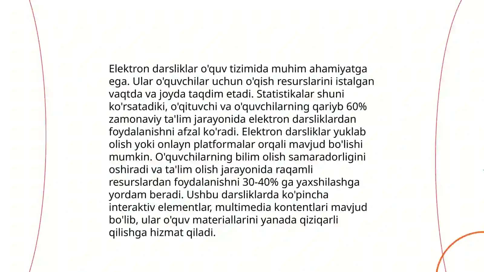 Ta'limiy vositalarning ahamiyati boshlang'ich sinflarda 4