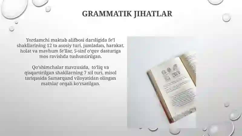 Yordamchi Maktab Alifbe Darsligi Tahlili 4