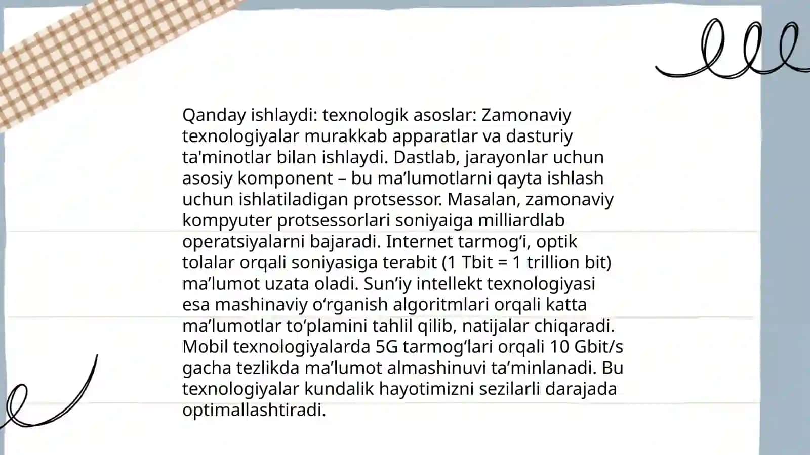 AVTOSTOYANKALARDA AVTAMATLASHTIRILGAN SITYANKALARNI QÒLLASH 4