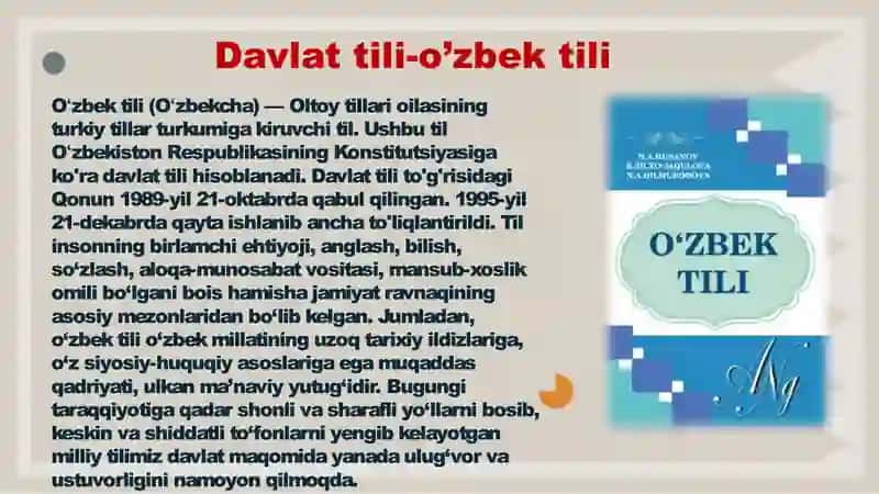 Ona tili fanidan olimpiadalari tashkil etish usullari 4