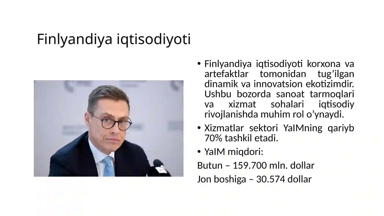 Xorijiy davlatlarning ijtimoiy-siyosati: Finlyandiya davlati misolida 4