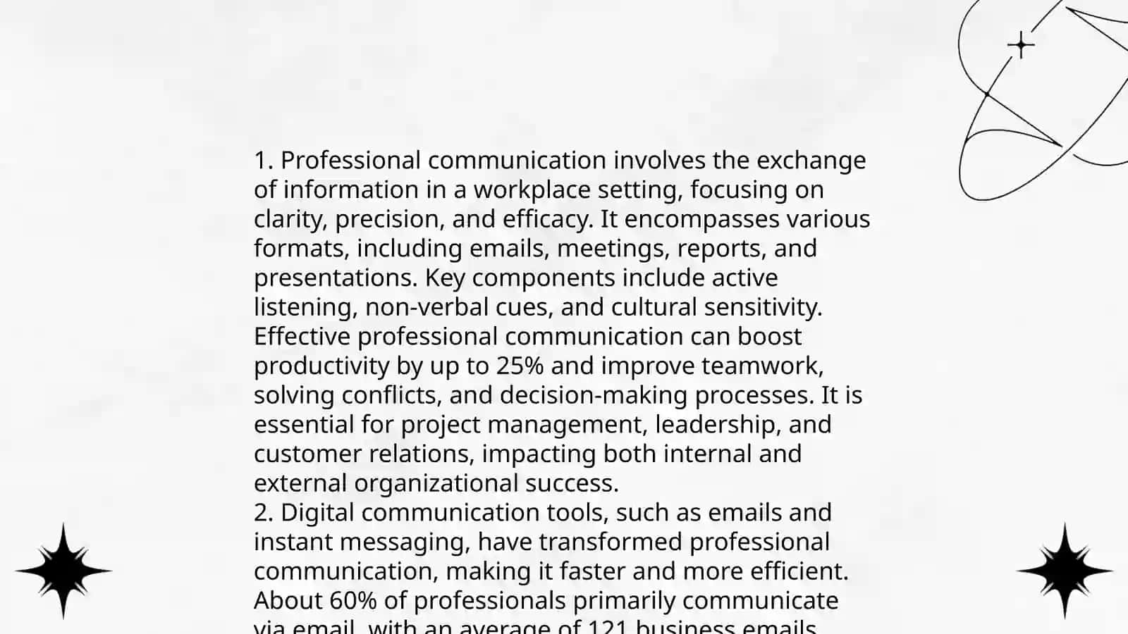 Work and Relationship 4