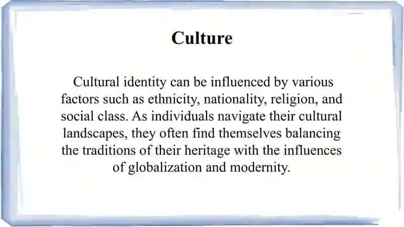 Culture 4