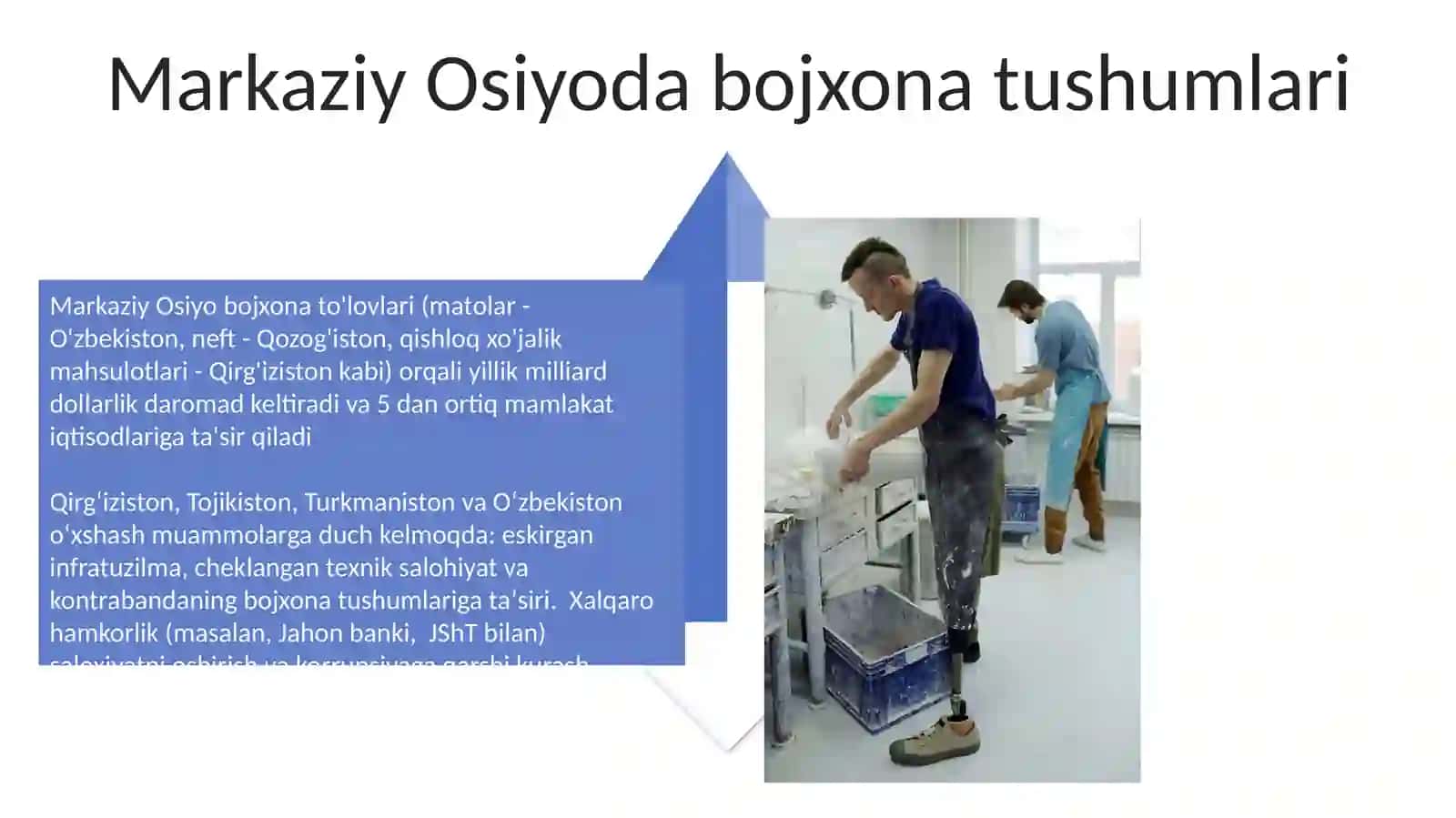 Markaziy Osiyoda bojxona ishi 4