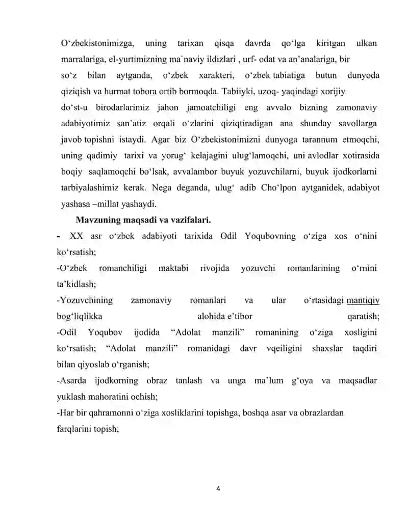 “ADOLAT MANZILI” ROMANIDA SHAXS FOJIASI 4