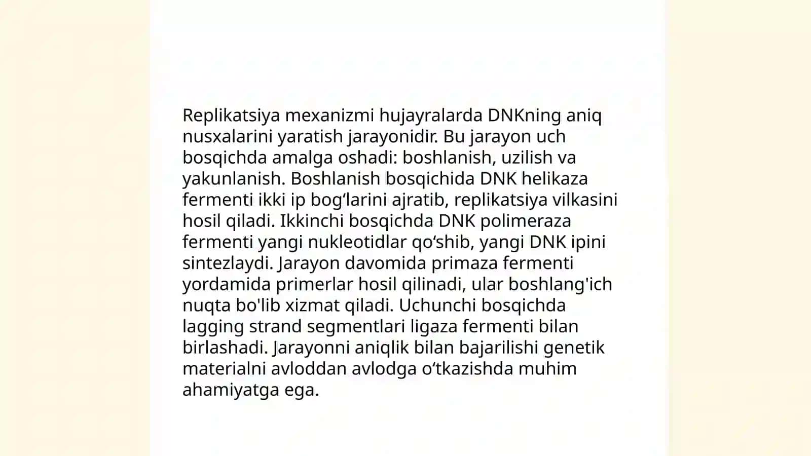 Plazmidalar va ularning qo‘llanishi 4