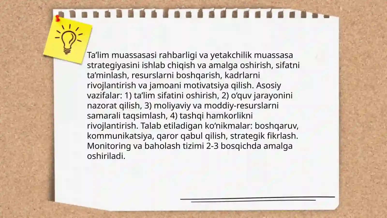 Ta’lim muassasi menejmenti 4