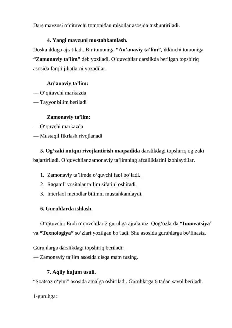 Zamonaviy taʼlim tizimida raqamli texnologiyalarning ahamiyati 4