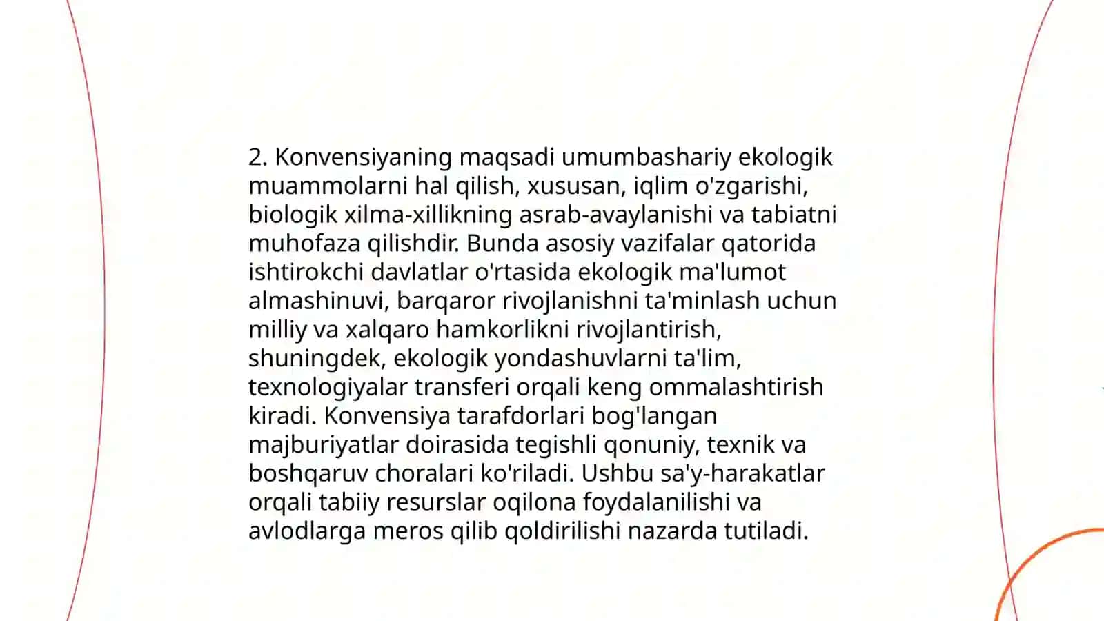Bola huquqlari toʻgʻrisidagi konvensiya 4