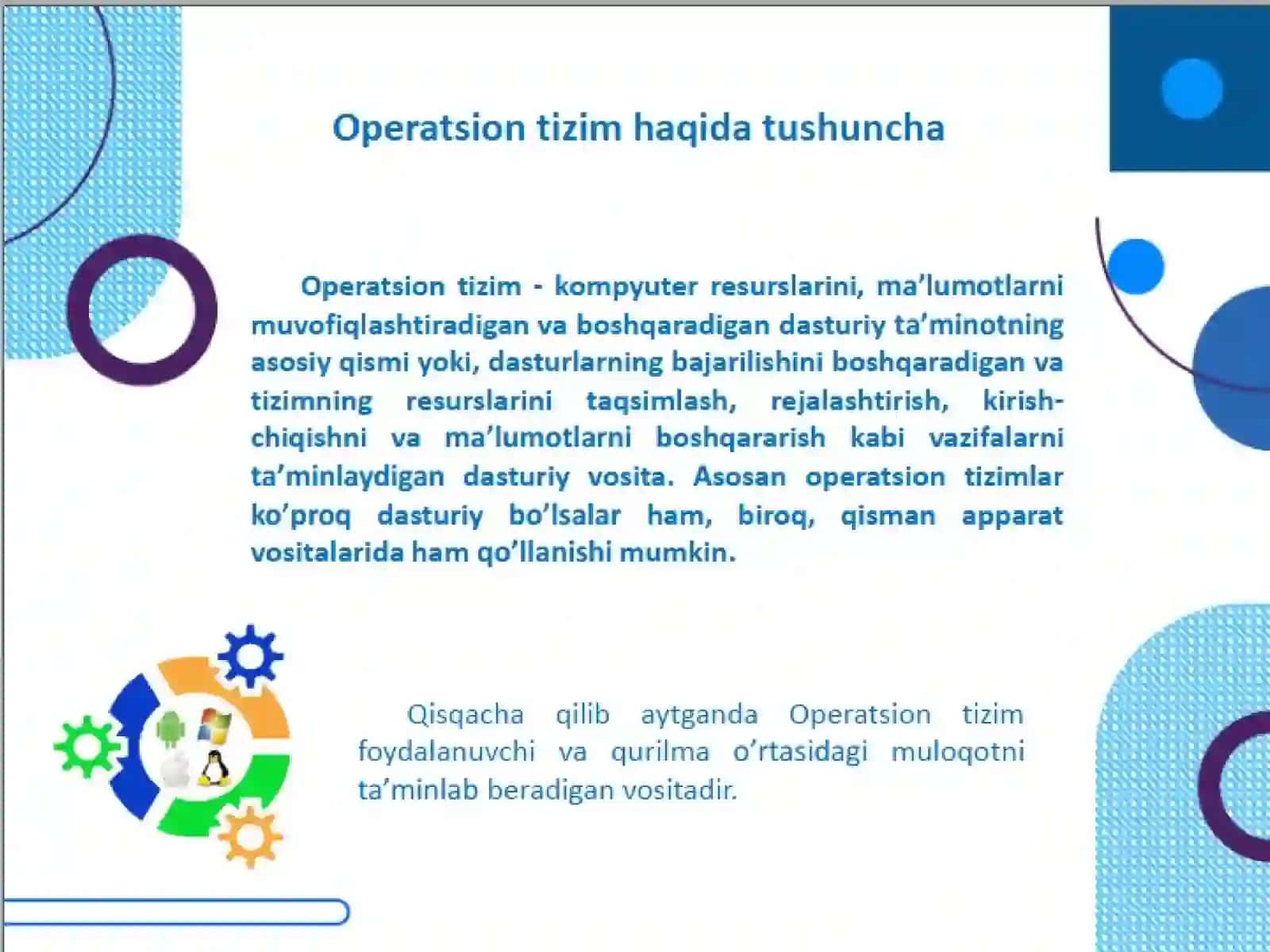 Biotexnologiya Agronomiya yo’nalishi 1-bosqich AU-22 4