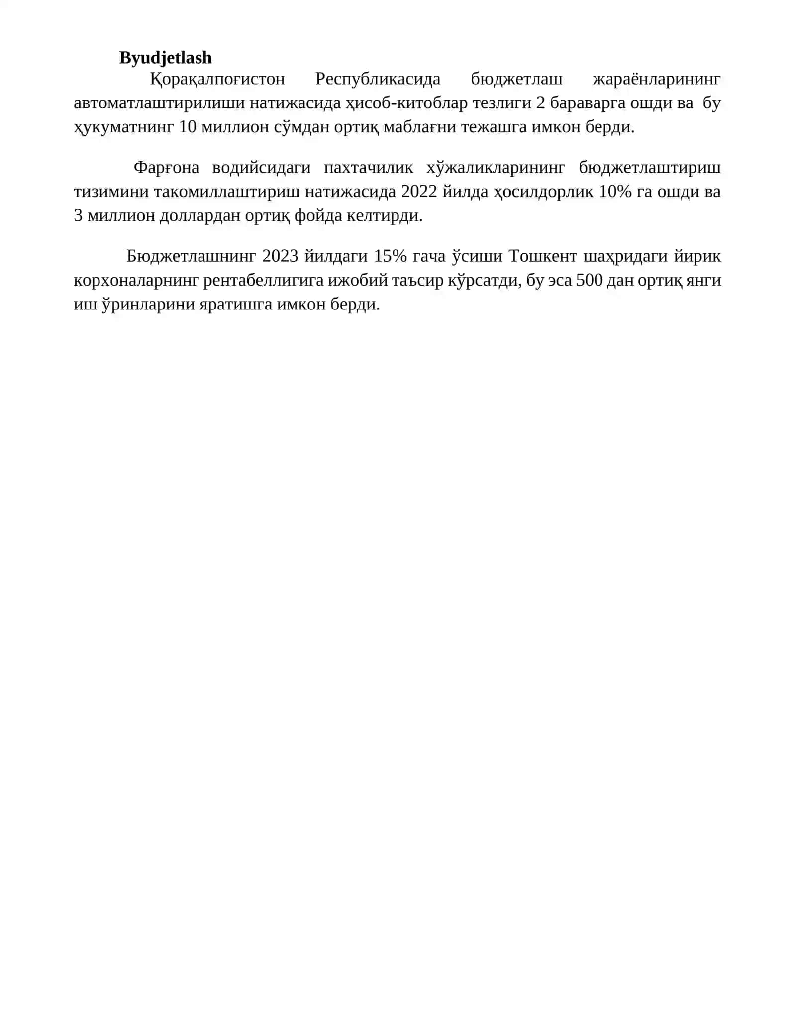 Molining asosiy tarmoqlari 4