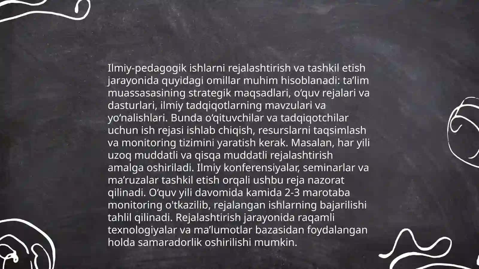 Magistraturada ilmiy-pedagogik ishni tashkil etish metodikasi 4