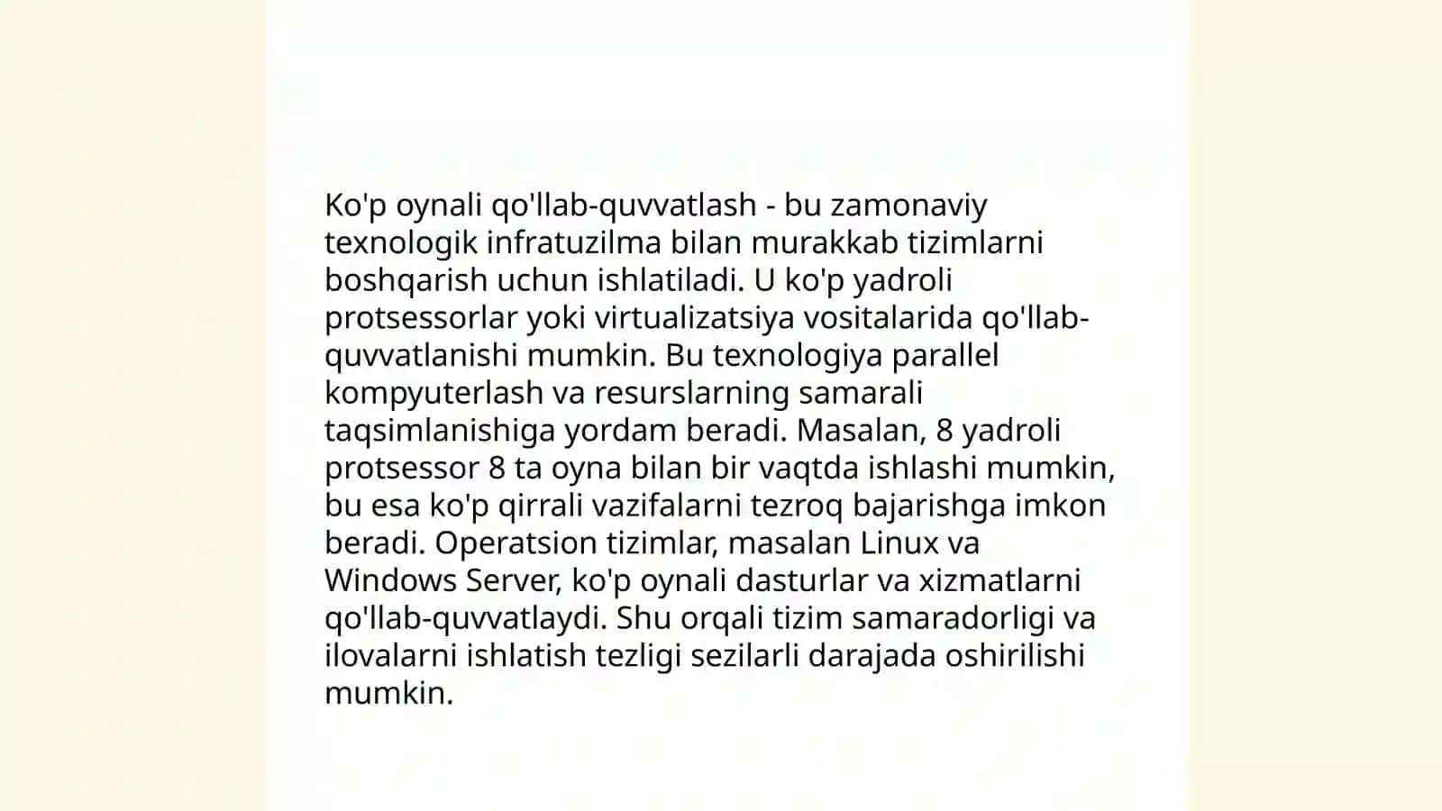 Shermuhammadova Rayhona 4