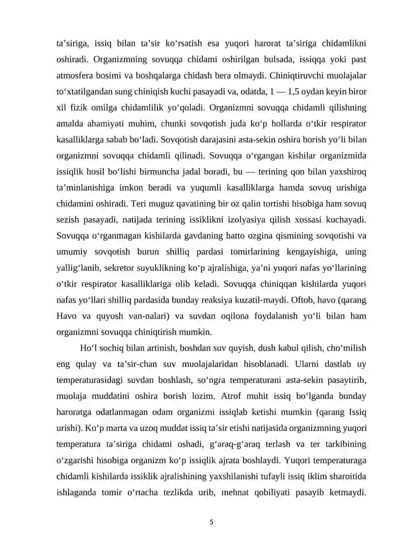 Yoshlik davrlarining morfologik va fiziologik xususiyatlari 4
