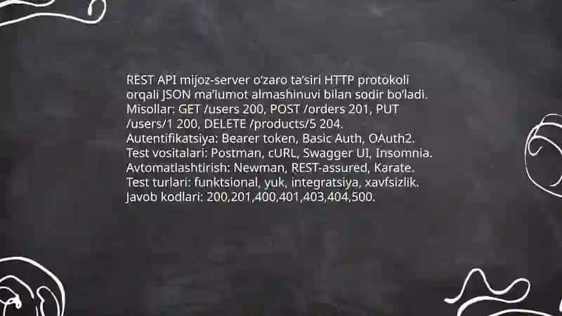 Mijoz-server 4