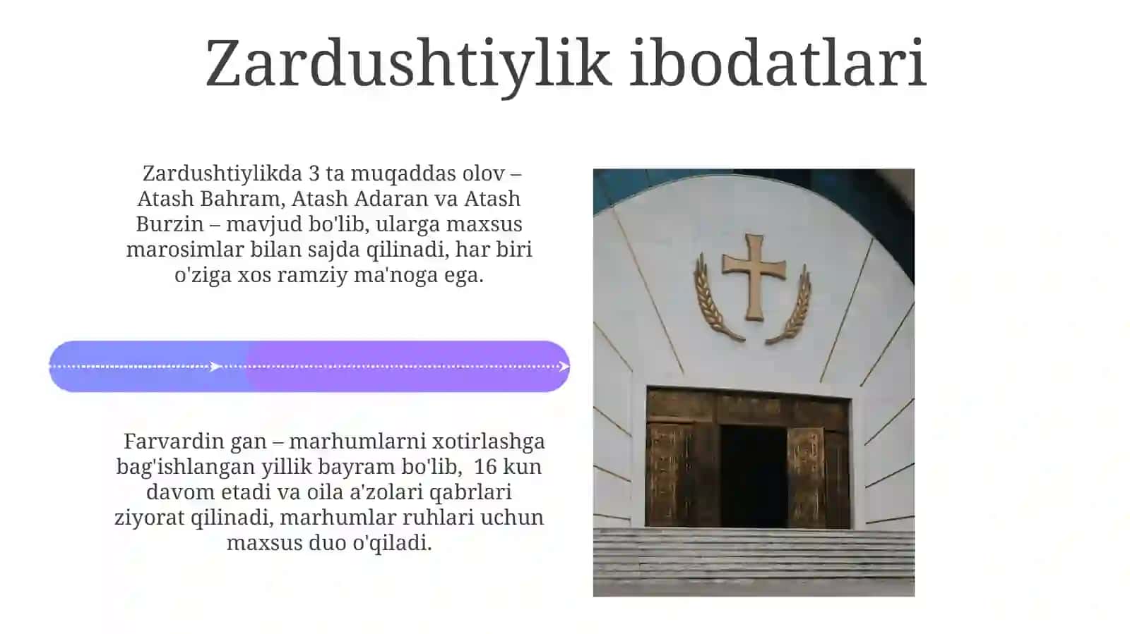 Zardushtiylikning Teologik Tizimi va Diniy Marosimlari 4