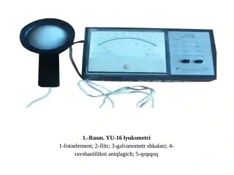 Ishlab chiqarish xonalarini yoritish 4