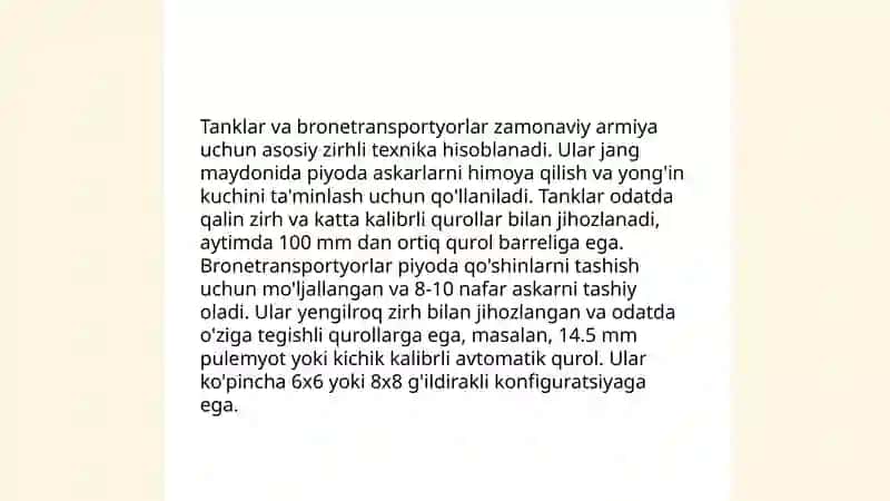 Birinchi jahon urushida 1917- va 1918-yillar kampaniyalarida harbiy sanʼatni rivojlanishi 4