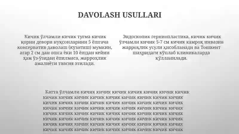 Kindik tizimichasi churrasi 4