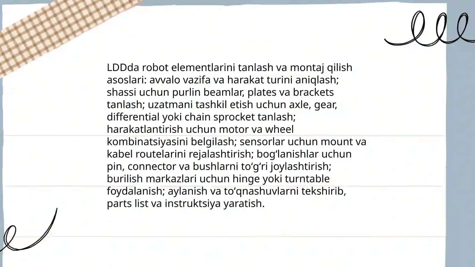 Lego Digital Disingner simulatsiya dasturi 4
