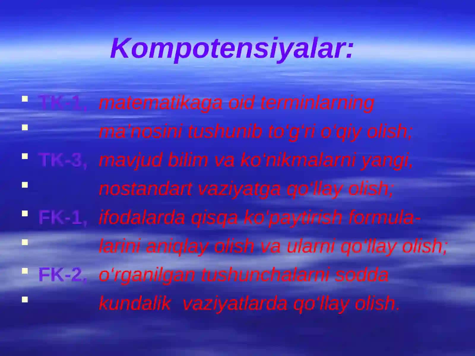 Yig'indini kubi va kvadrati 4