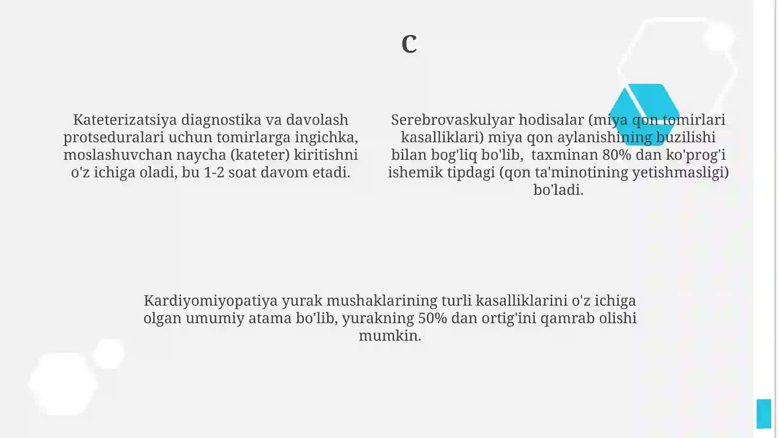 Tibbiy atamalar lug'ati: J harfi 4