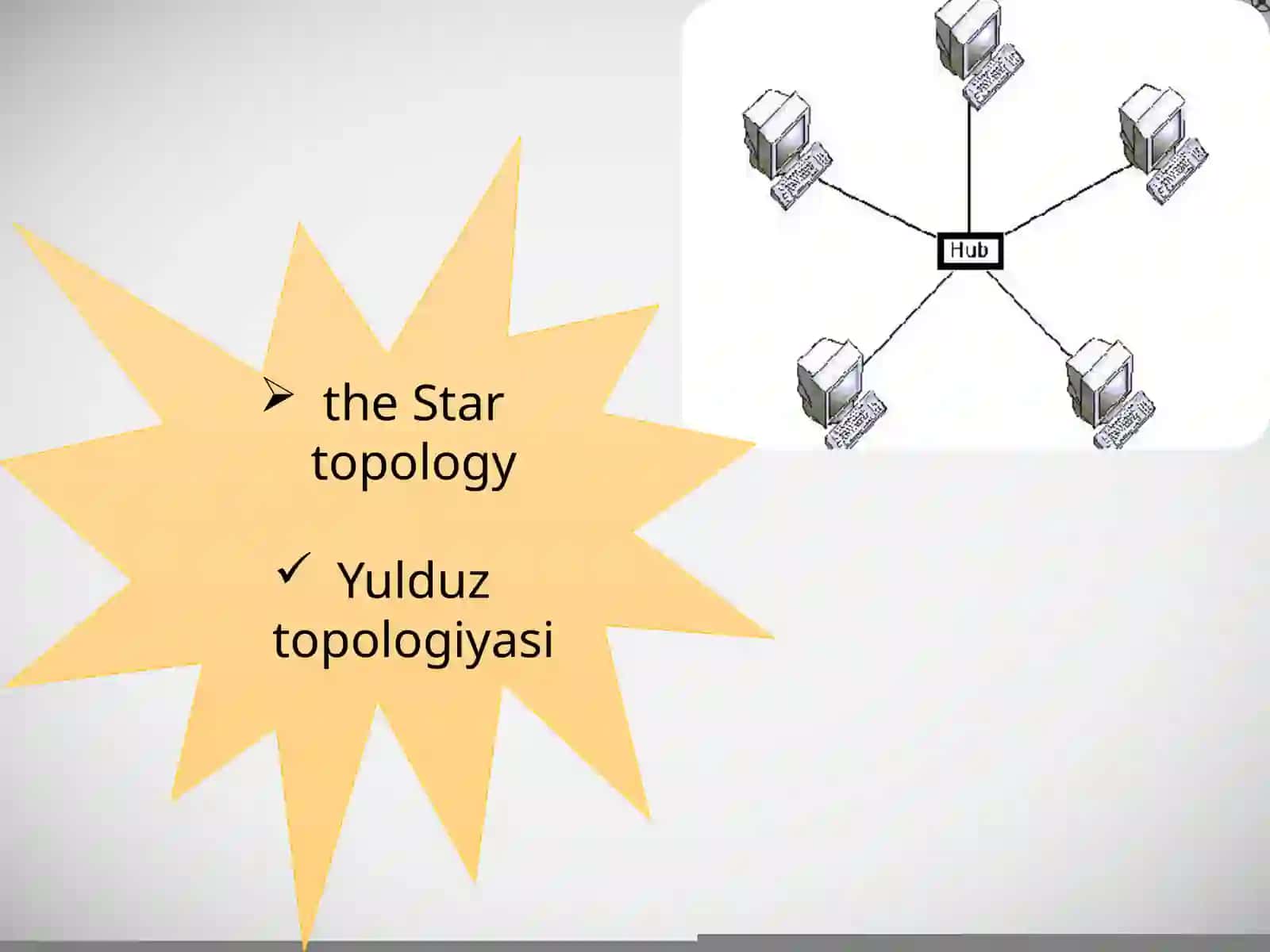 Tarmoq topologiyasi 4