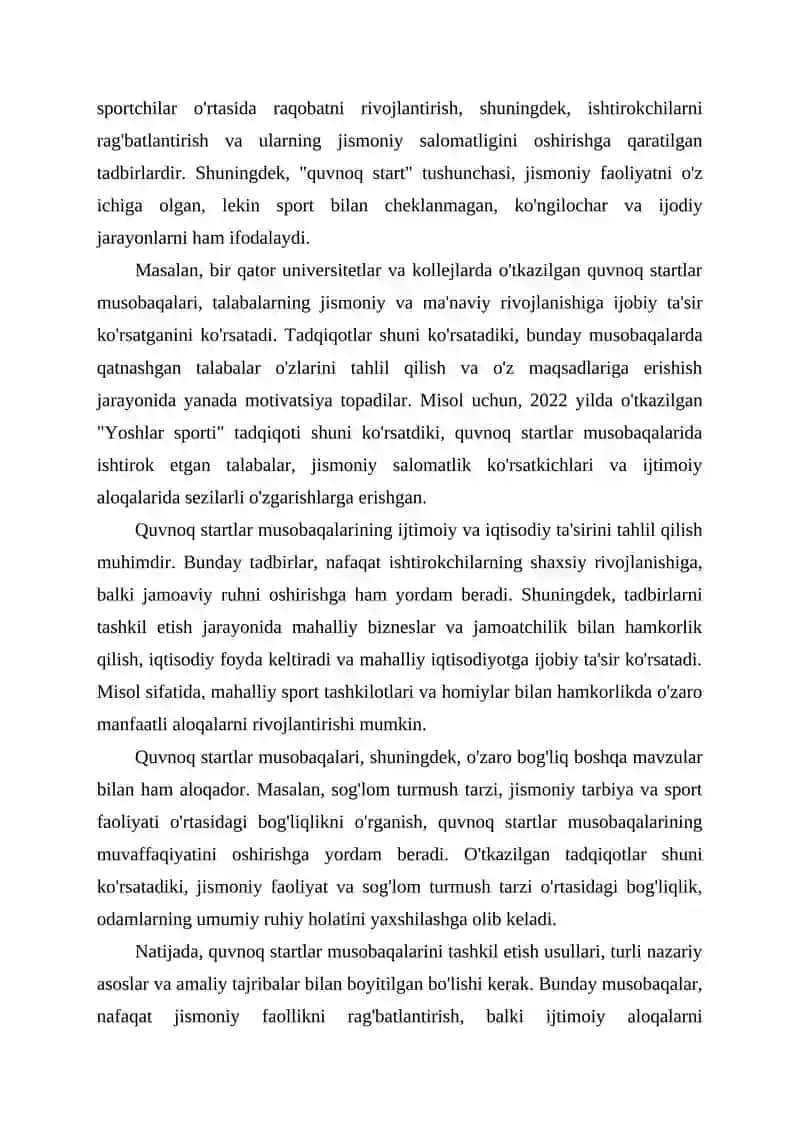 Quvnoq startlar musobaqalari 4