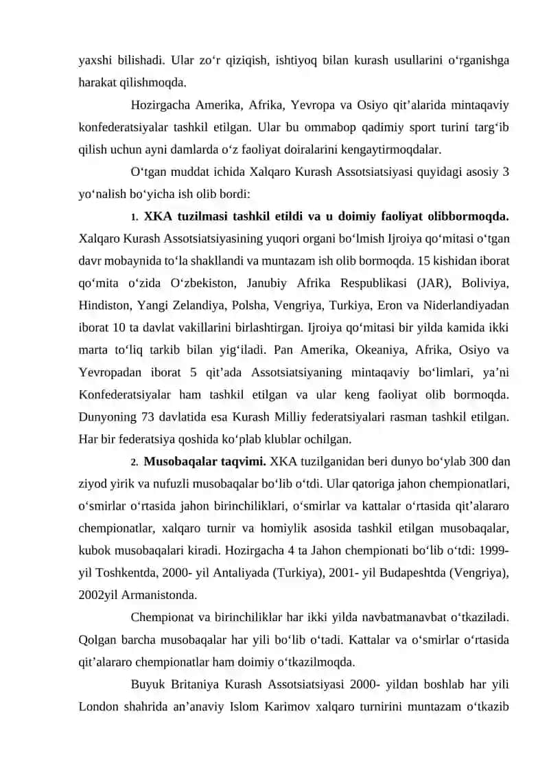 Kurash 4