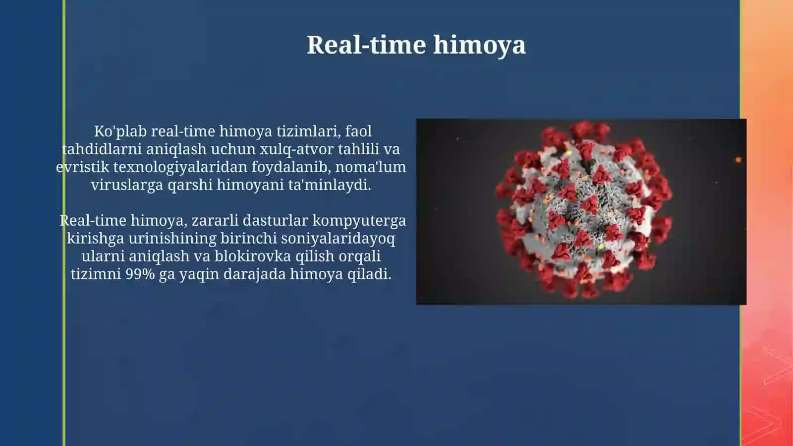 Antiviruslar va ularning turlari 4