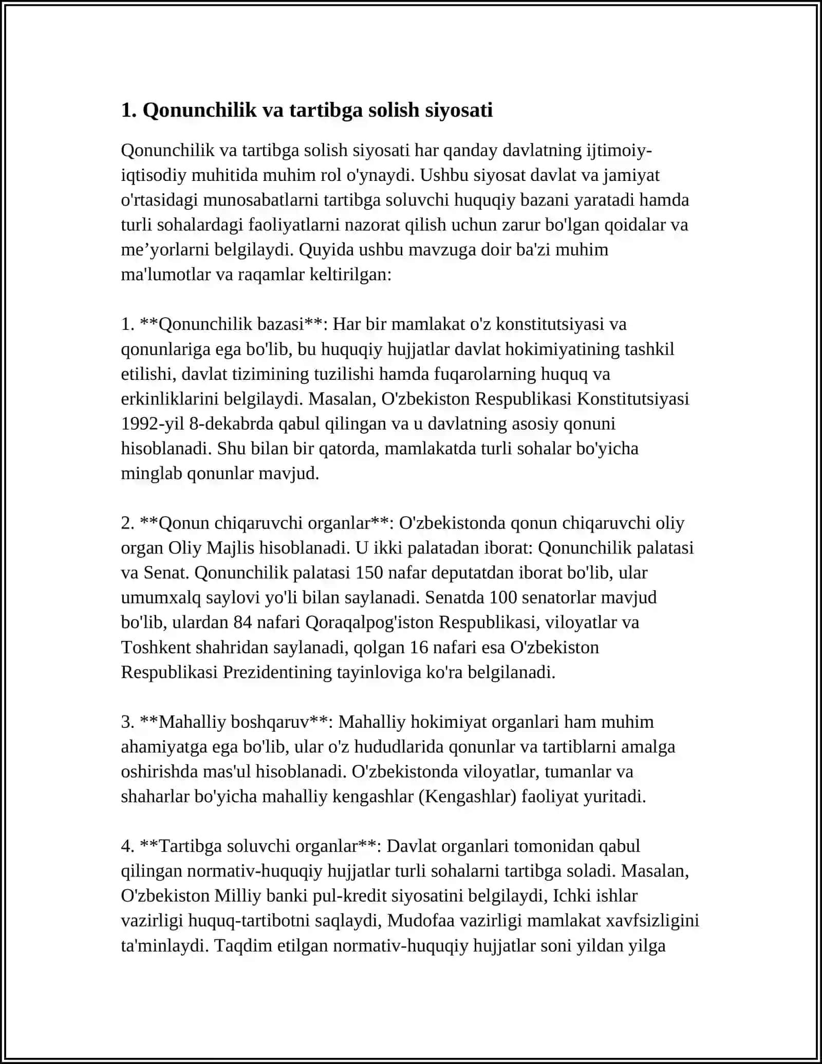 O‘ZBEKISTONDA TELEKOMMUNIKATSIYA VA SIMSIZ TEXNOLOGIYALARNING RIVOJLANISHIGA TA’SIR ETUVCHI OMILLAR 4