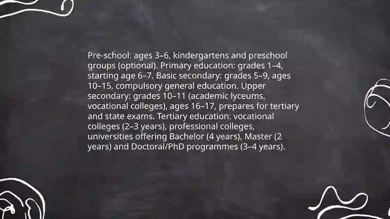 Education in Uzbekistan 4