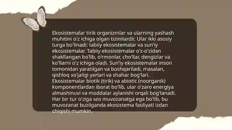 Dasturda tabiat bn tanishtirish boʻlimlarining guruxdan guruxga murakkablashish jarayonini urganish tahlil qilish 4