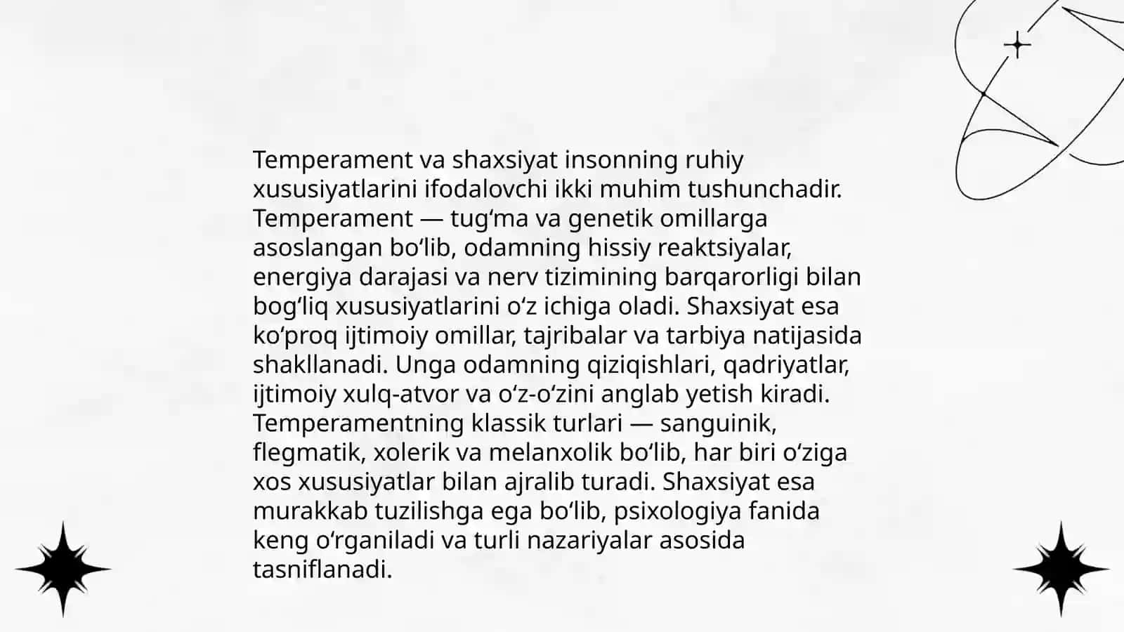 Temperament turlari 4