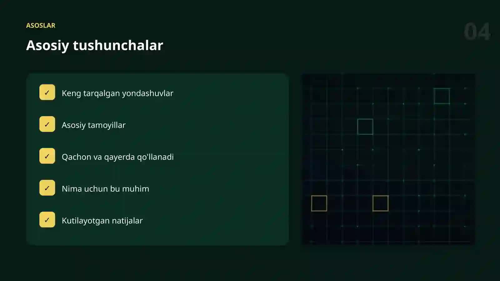 Prompt muhandisligi 4