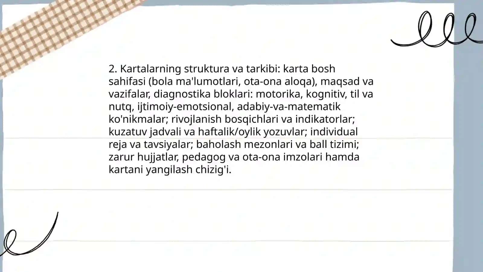 Individual rivojlanish kartalari 4