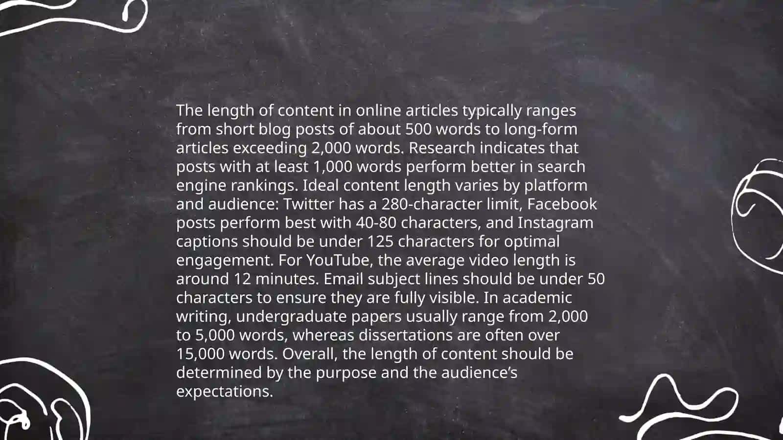 Writing Style 4