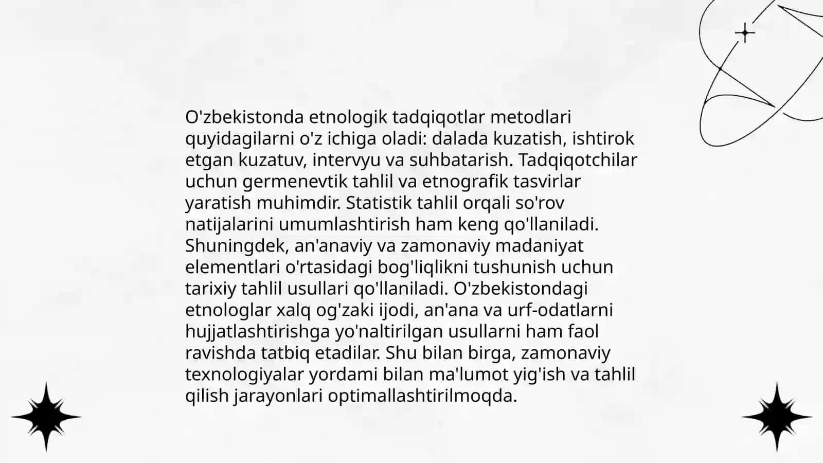 O'zbekistonda etnologiya faning bosqichlari va istiqboli 4
