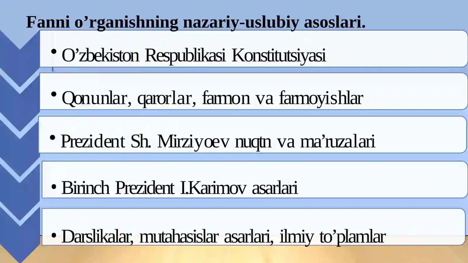 O’zbekistonningeng yangi tarixi 4