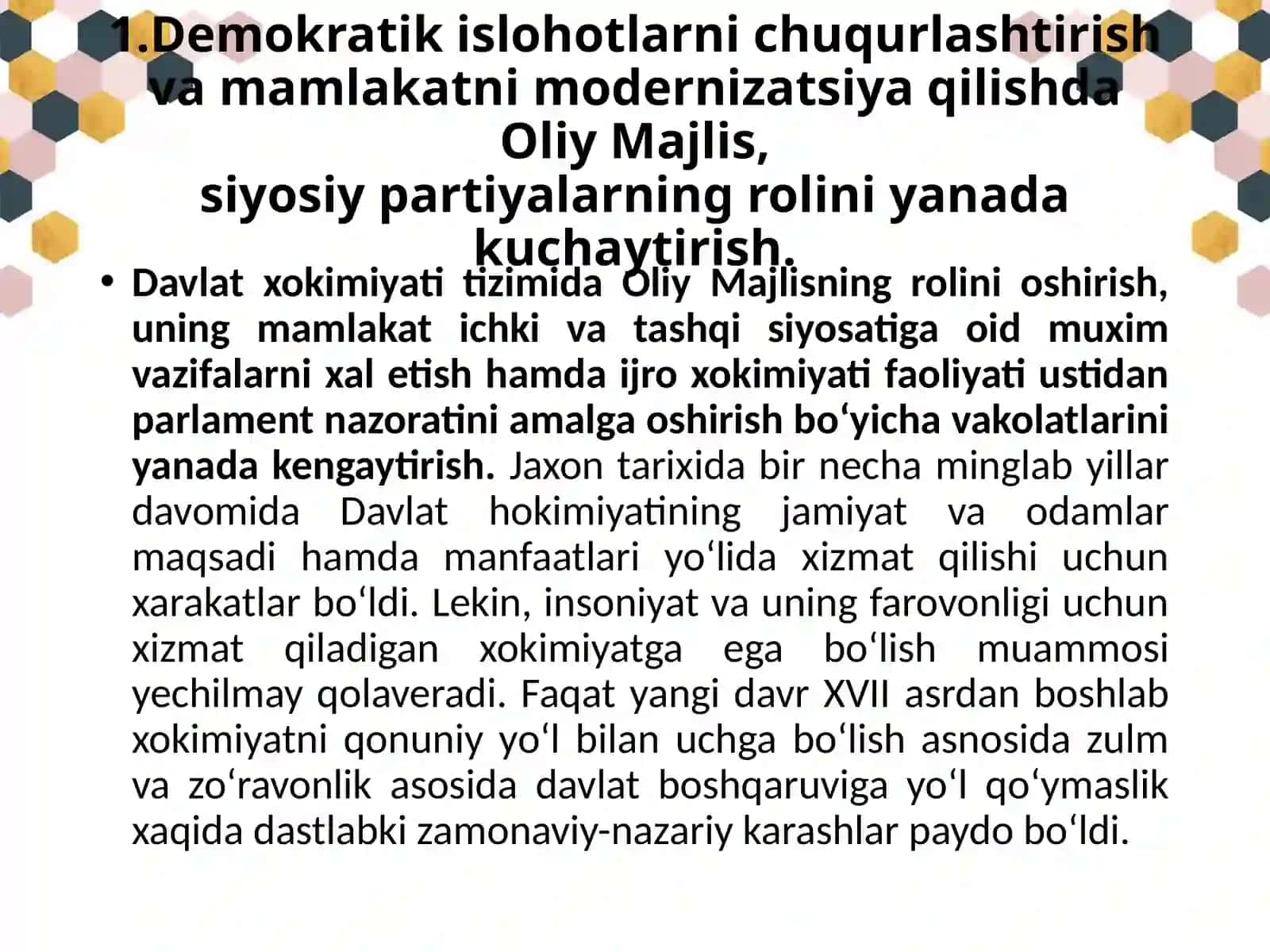 O’ZBEKISTONNI RIVOJLANTIRISH STRATEGIYASI VA FUQAROLIK JAMIYATI 4