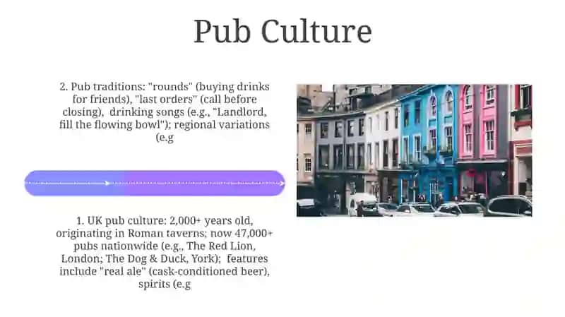 The United Kingdom Traditions and customs 4