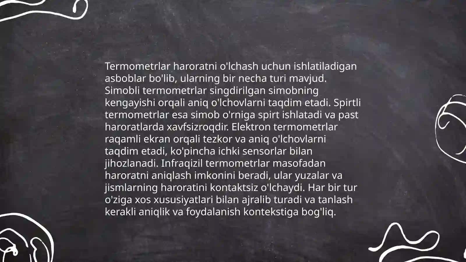 Tana xaforatini o‘lchash. Isitmalyotgan bemorlarni parvarish qilish usullari 4