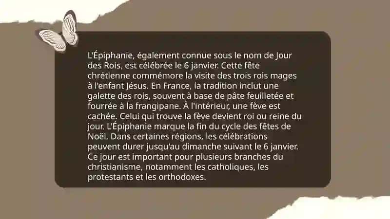 Les fètes en France 4