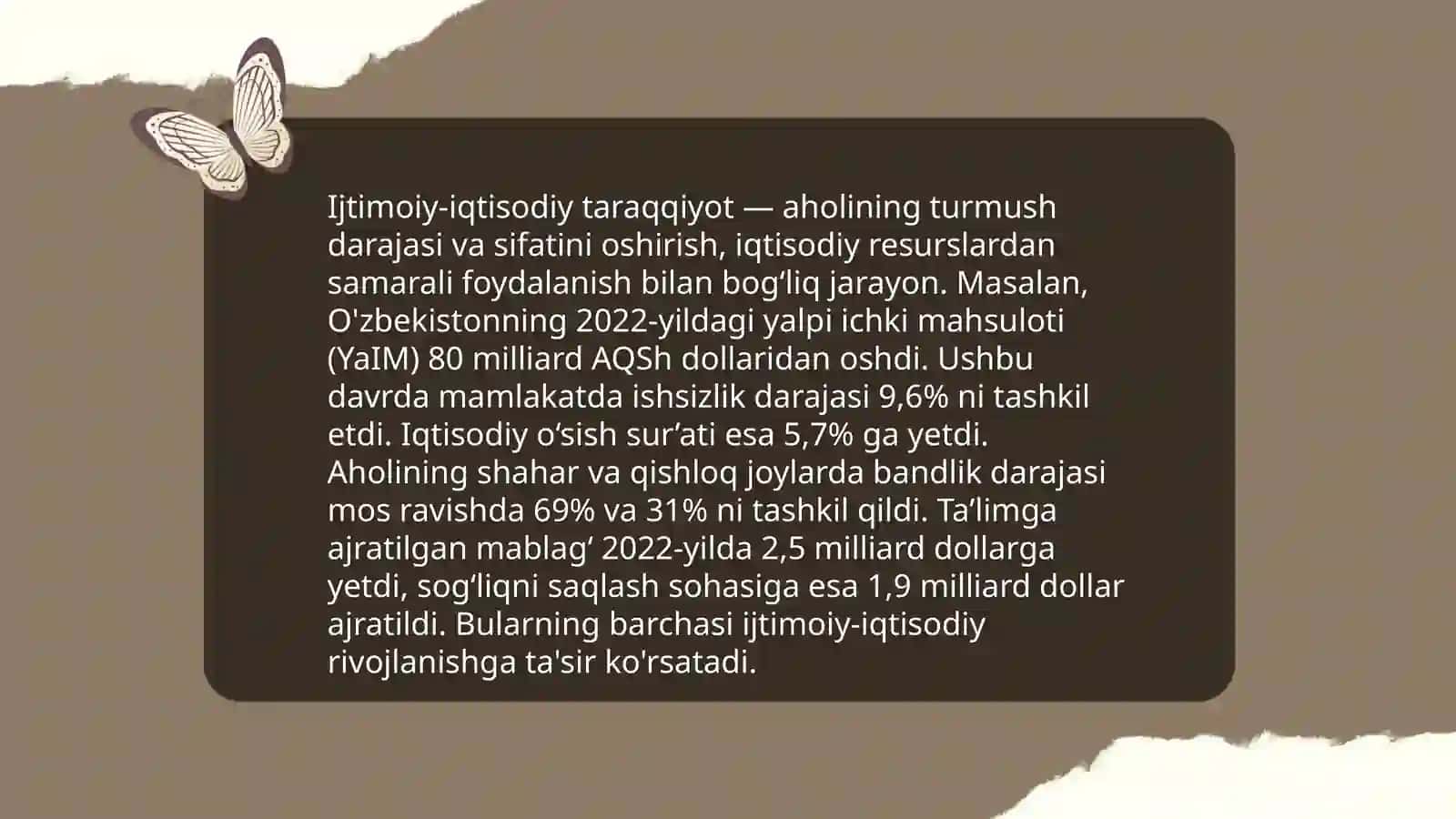 Yangi Oʻzbekiston taraqqiyot strategiyasi 4