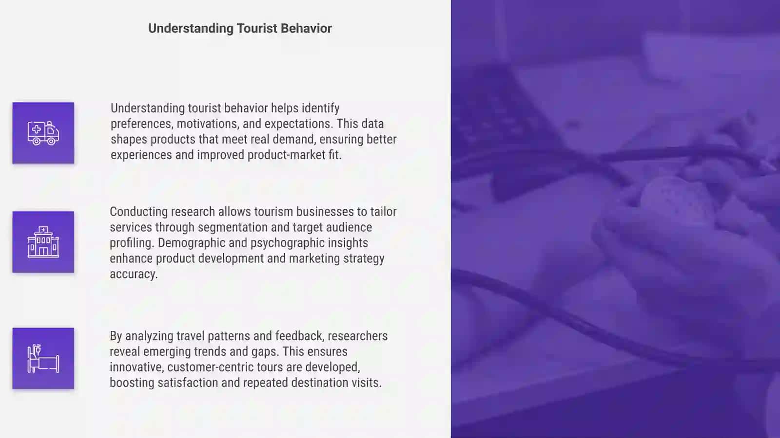 Tourism Demand Research 4