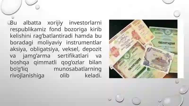Qimmatliq og’ozlar va ubilan bog’liq bo’lgan muomalar hisobi 4