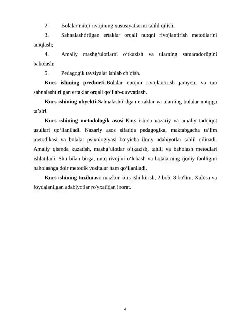 Sahnalashtirilgan ertaklar bolalar nutqiga tasiri 4